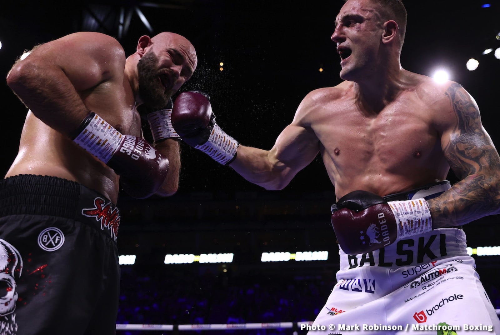 Alen Babic Gives Us Another Wild One With Tough Win Over Balski - Boxing Results