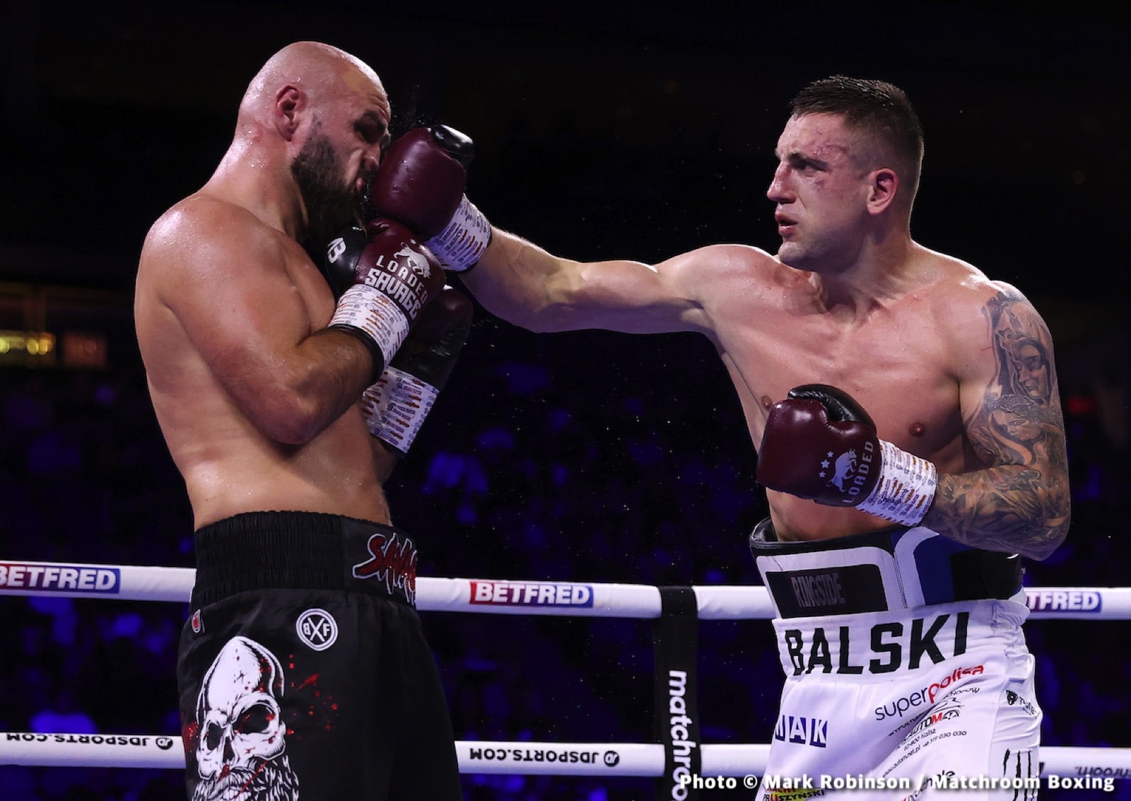 Alen Babic Gives Us Another Wild One With Tough Win Over Balski - Boxing Results
