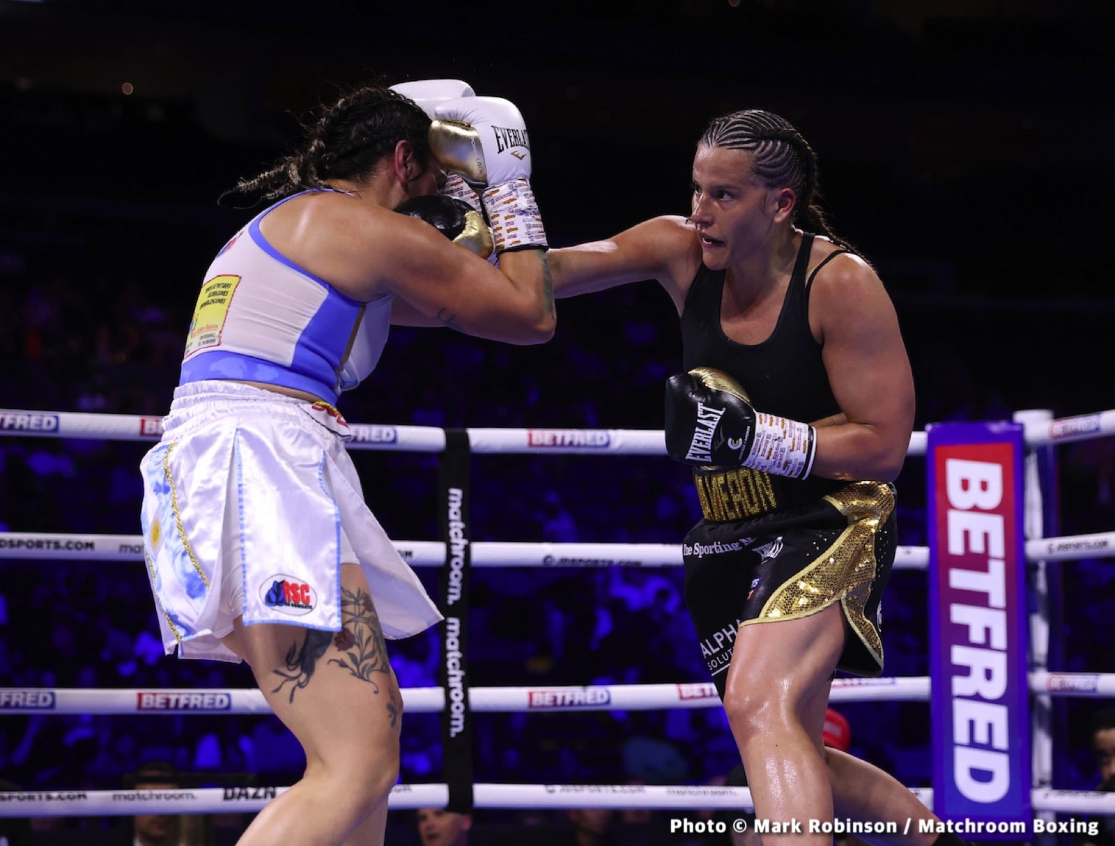 Joshua Buatsi defeats Craig Richards - Boxing Results