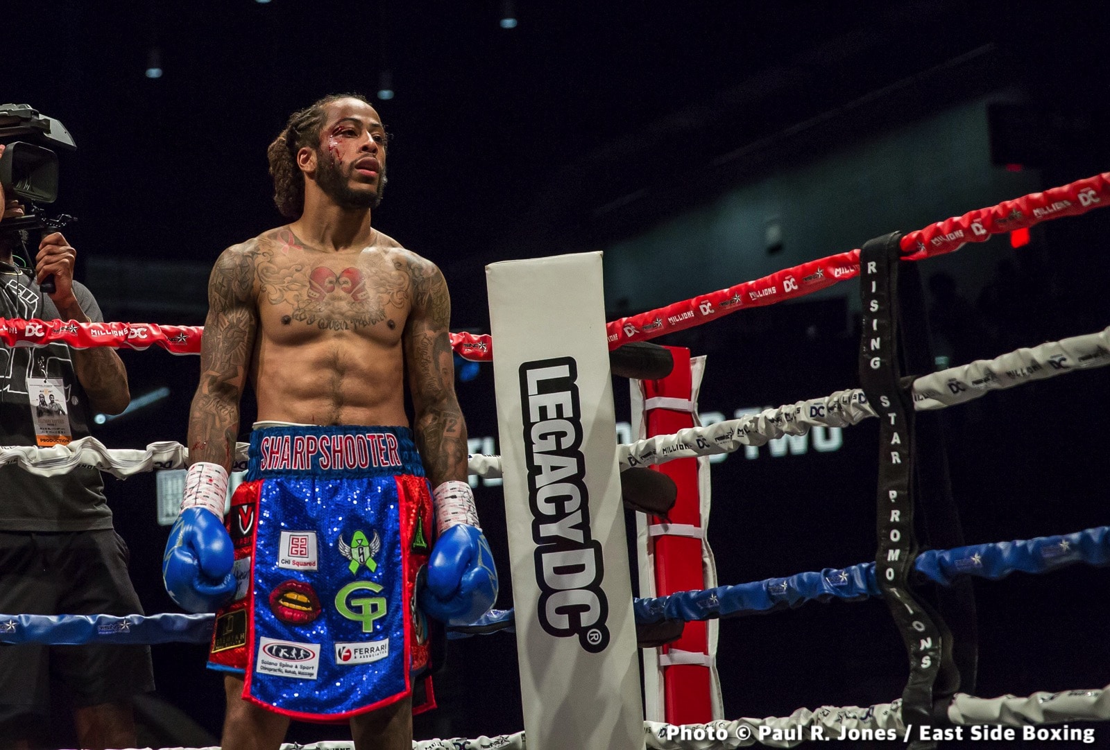WEEKEND RECAP: Anthony Peterson Wins, Outlaw Suffers Setback. Here’s What It Means in 3 Takeaways — Prograis, Taylor, Catterall, More!