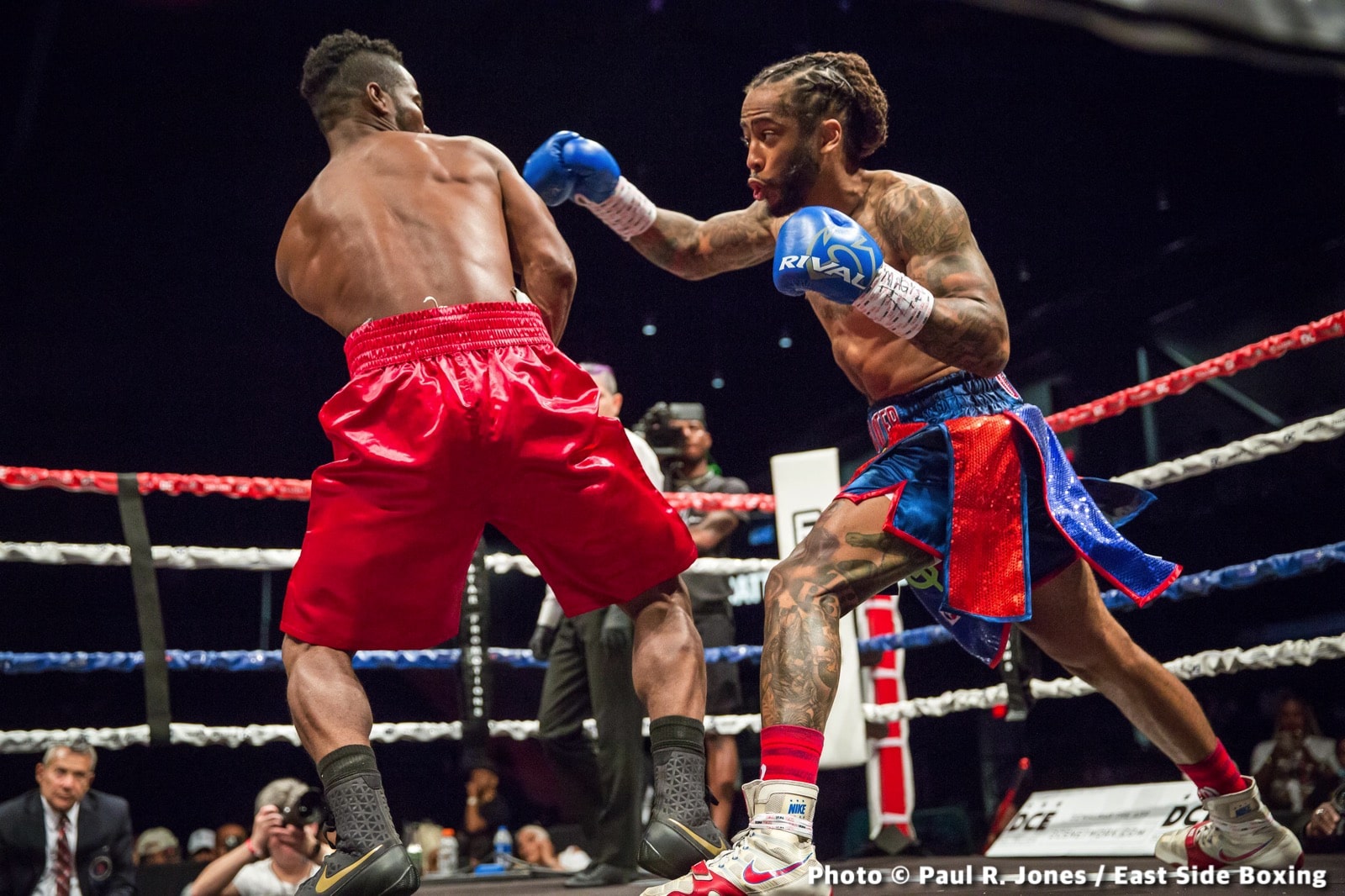 WEEKEND RECAP: Anthony Peterson Wins, Outlaw Suffers Setback. Here’s What It Means in 3 Takeaways — Prograis, Taylor, Catterall, More!