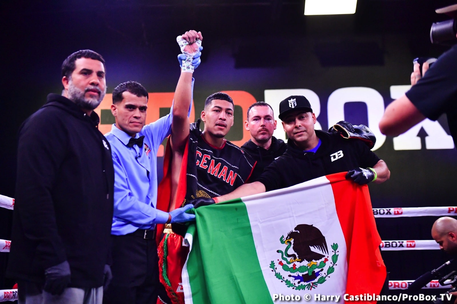 Jean Pascal Defeats Fanlong Meng Via UD - Boxing Results