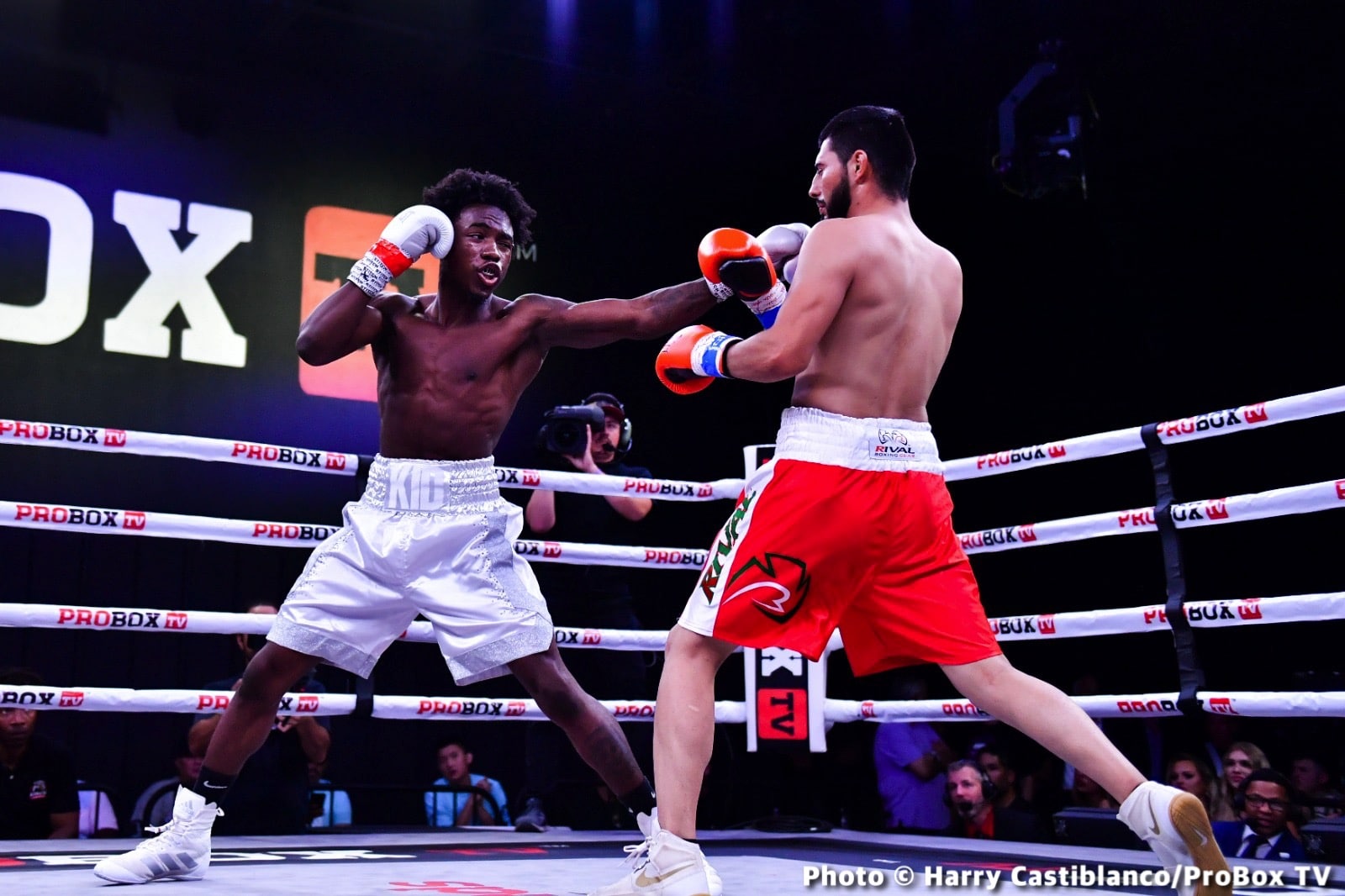 Jean Pascal Defeats Fanlong Meng Via UD - Boxing Results