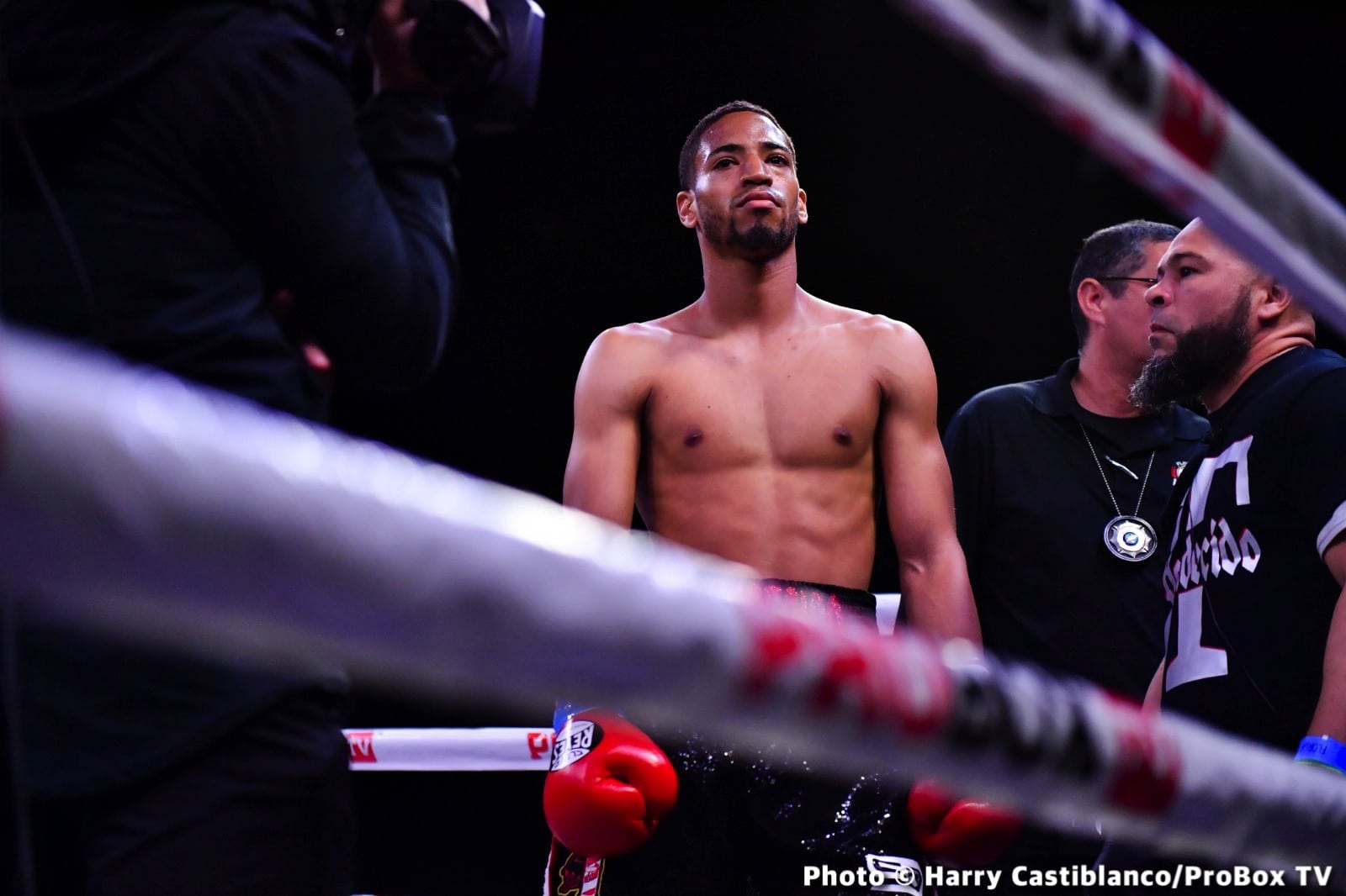 Jean Pascal Defeats Fanlong Meng Via UD - Boxing Results