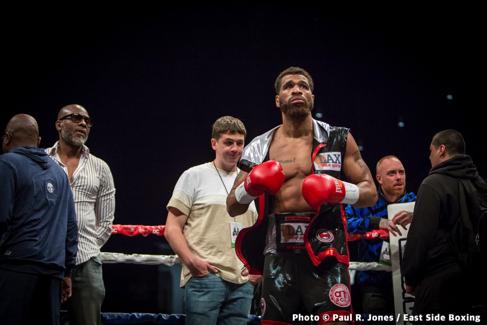 WEEKEND RECAP: Anthony Peterson Wins, Outlaw Suffers Setback. Here’s What It Means in 3 Takeaways — Prograis, Taylor, Catterall, More!