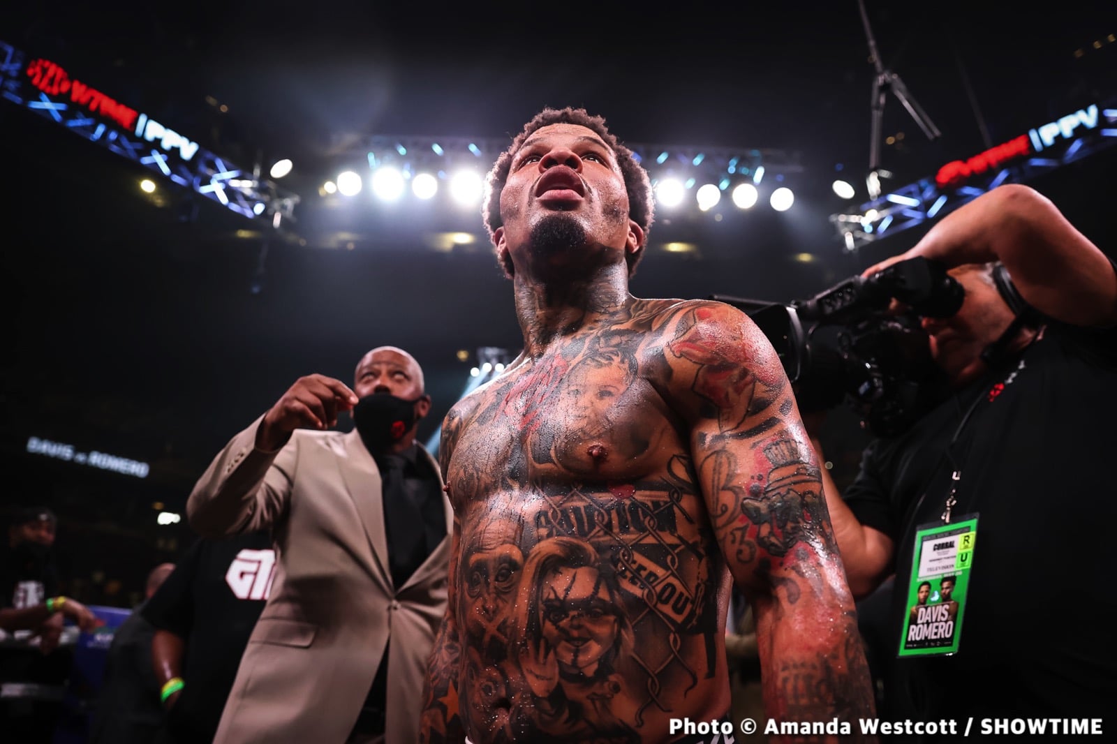 The Question For Gervonta Davis Is Who's Next?