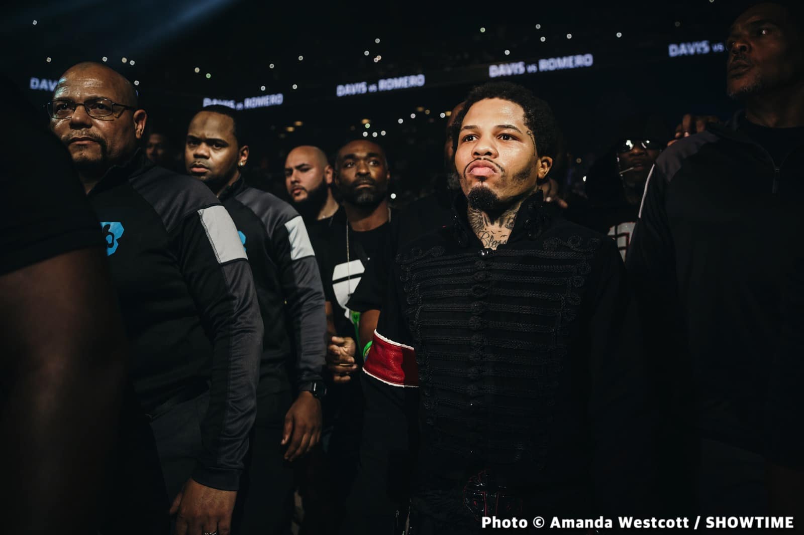 Gervonta Davis fighting on Jan.7th in DC - will it be Ryan Garcia?