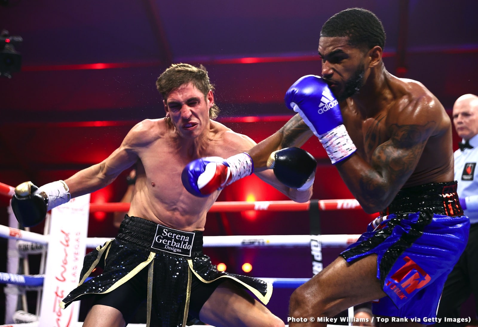 Janibek Alimkhanuly stops Danny Dignum by 2nd round KO - Boxing results