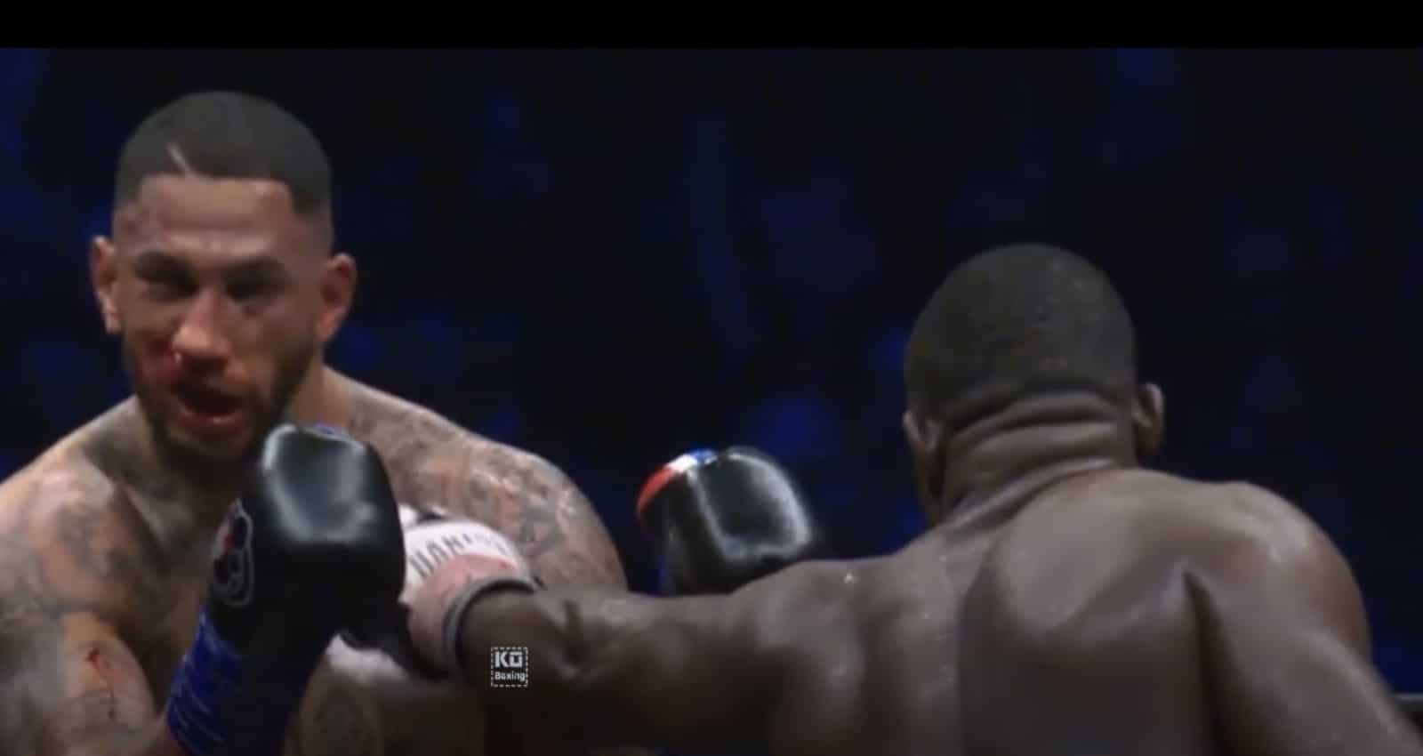 Martin Bakole Scores Career-Biggest Win Over Tony Yoka, Yet Once Again Simply Unacceptable Scoring Occurs!