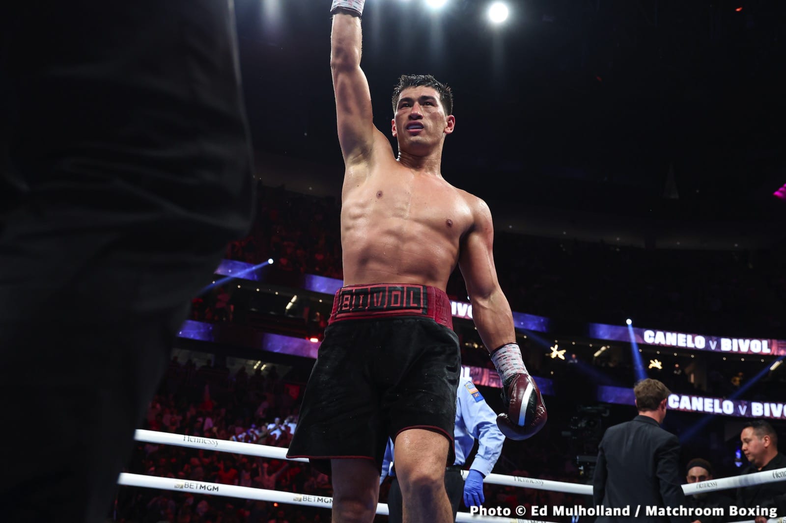 Bivol defeats Canelo in upset win - Boxing Results