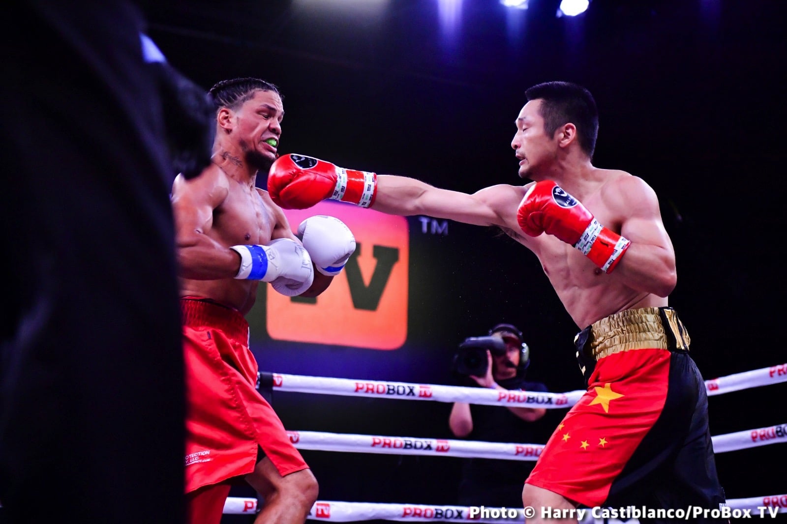 Jean Pascal Defeats Fanlong Meng Via UD - Boxing Results