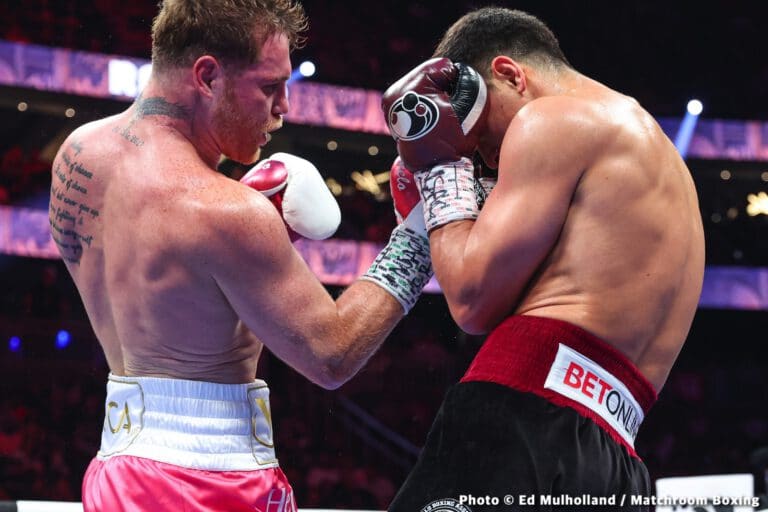 Canelo Alvarez Turns 32 – Can He Regain his Lofty Position As The Best In Boxing?