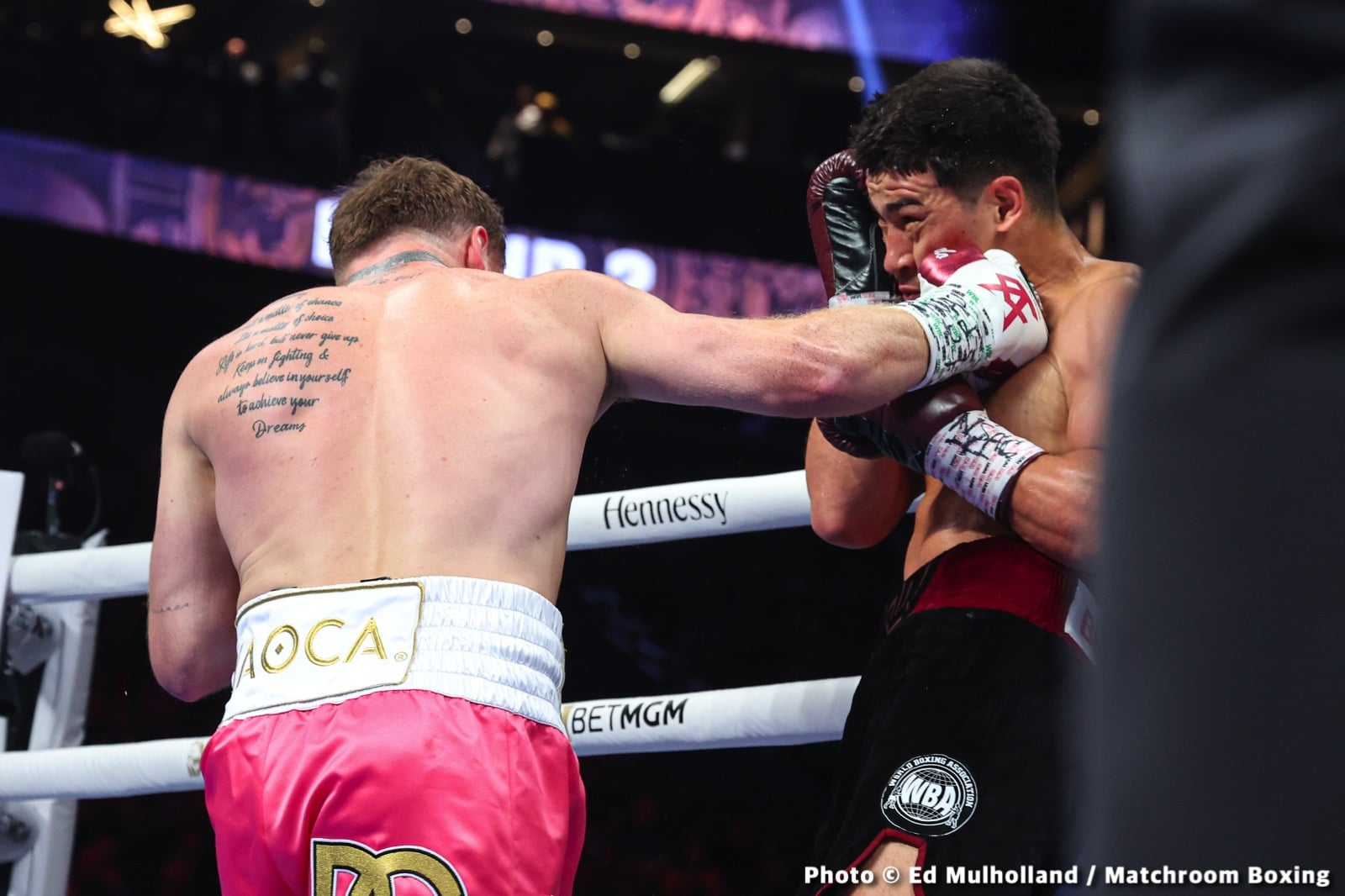 Bivol defeats Canelo in upset win - Boxing Results