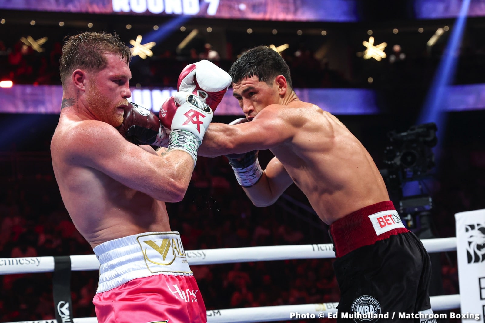 Canelo Alvarez, Dmitry Bivol boxing image / photo