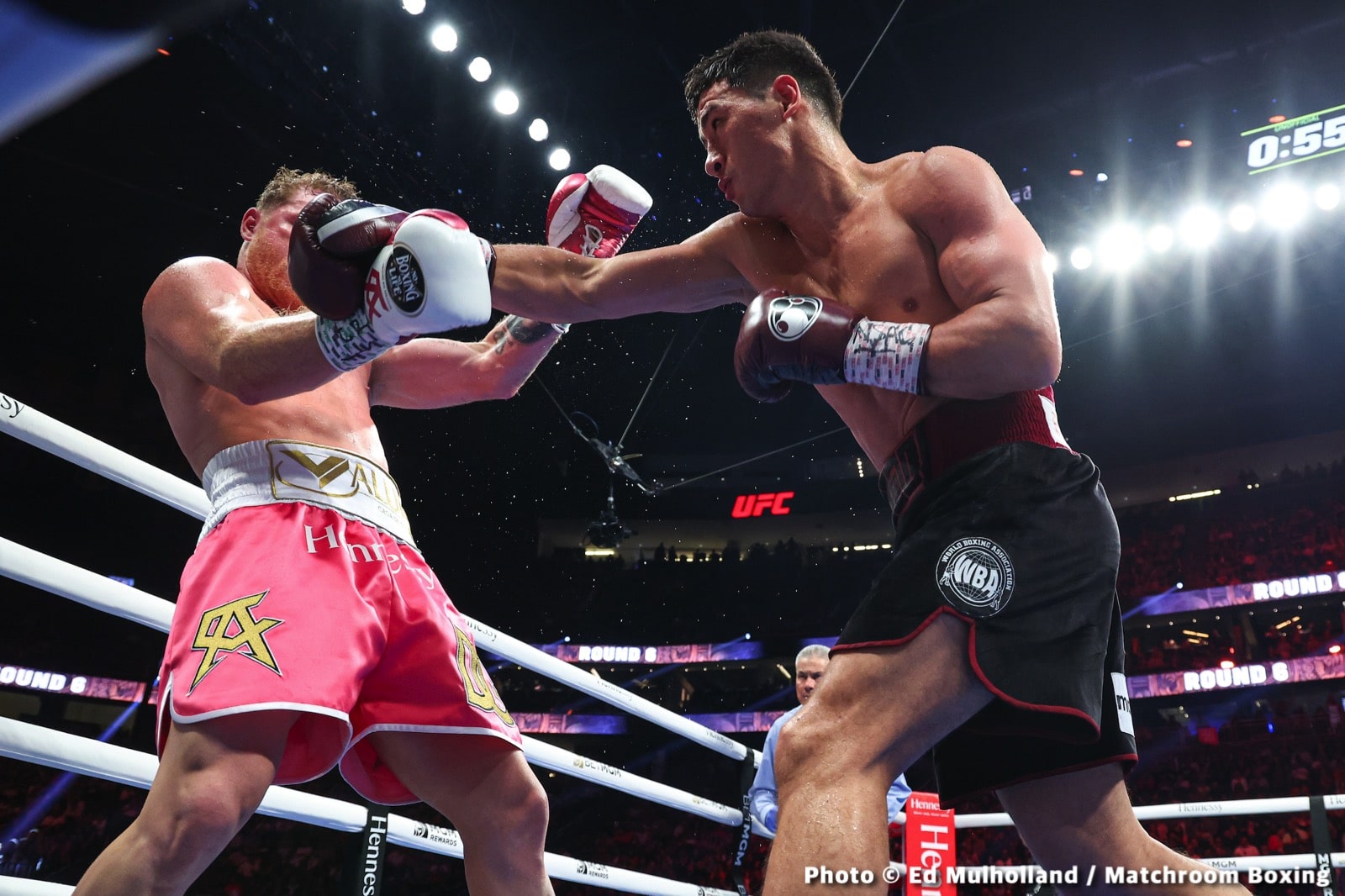 Bivol defeats Canelo in upset win - Boxing Results