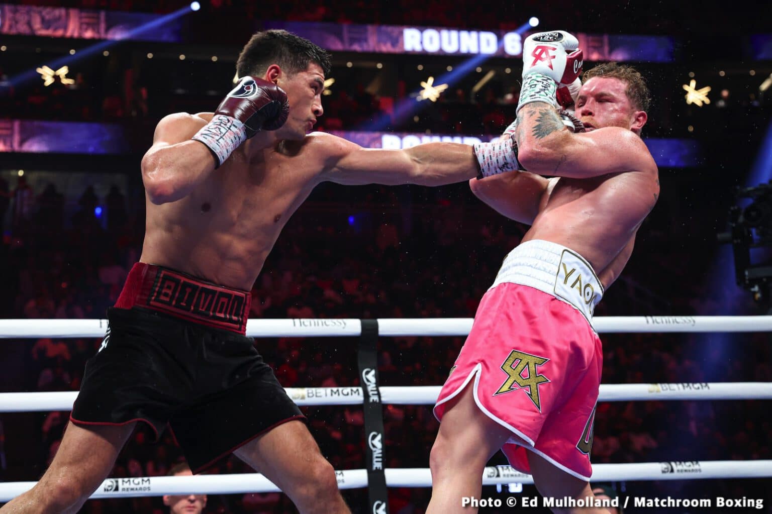 Dmitry Bivol Could Fight On January 13th In Las Vegas Boxing News