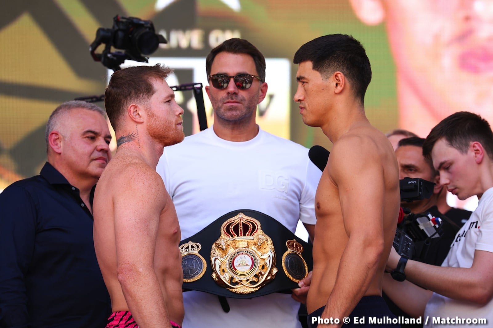 Canelo vs. Bivol: A Step Too Far Facing Fresh Light Heavy?