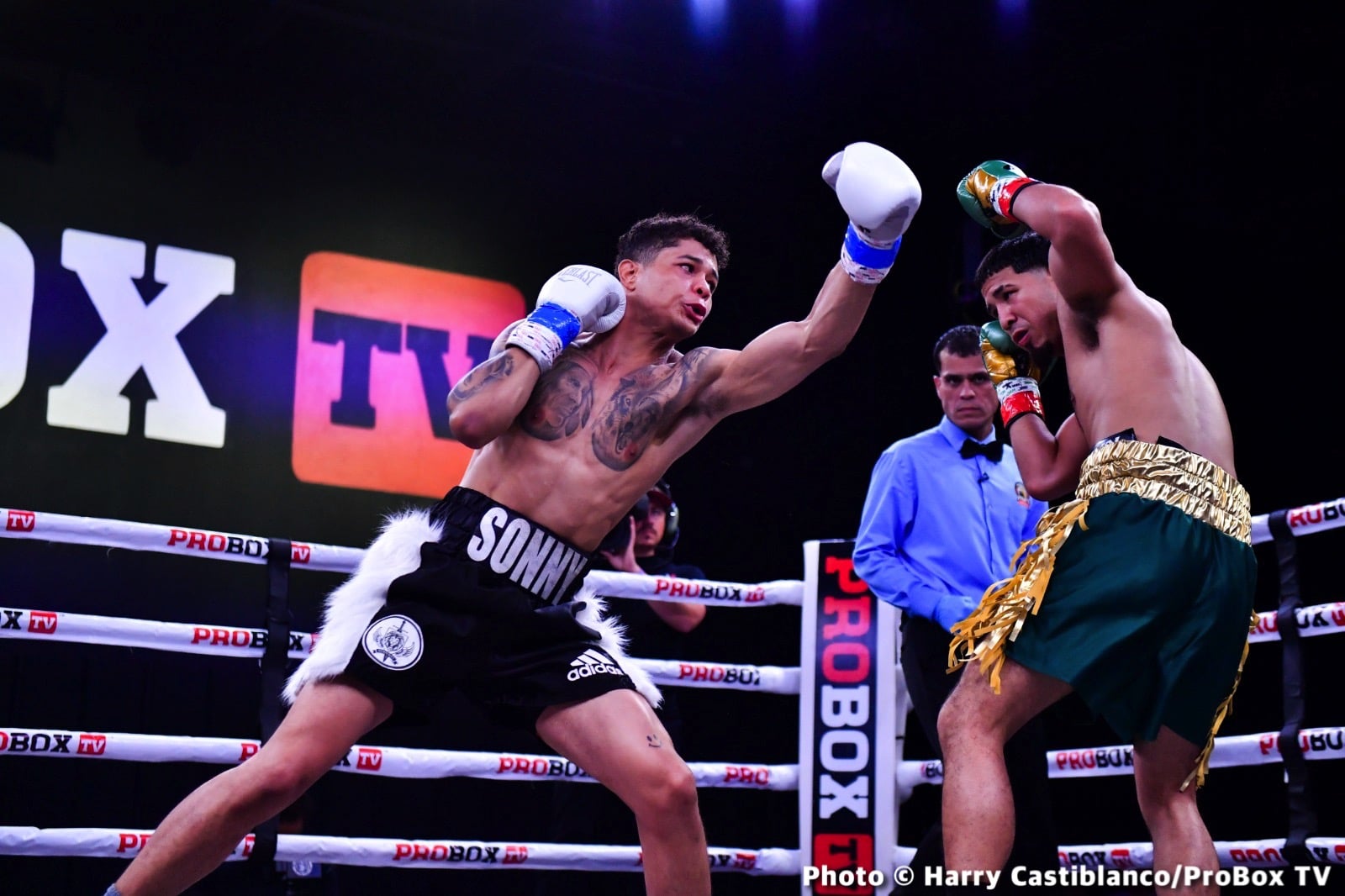 Jean Pascal Defeats Fanlong Meng Via UD - Boxing Results