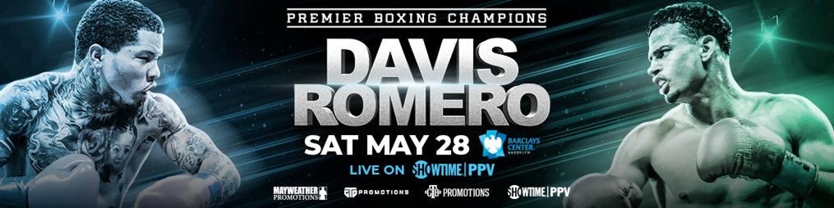 Gervonta Davis, Rolando 'Rolly' Romero boxing image / photo