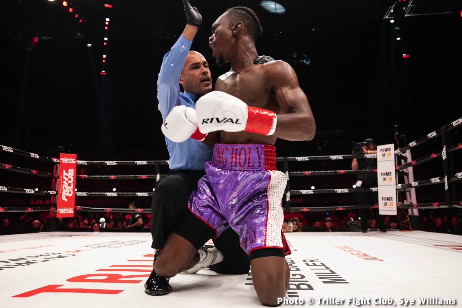 Photos: Sergey Kovalev & Kubrat Pulev TrillerVerz 5 Results