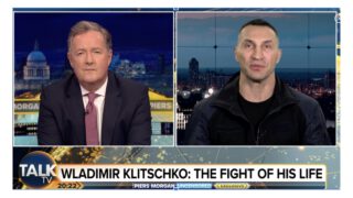 Wladimir Klitschko Opens Up On The Fight Of His Life During An Emotional Interview On Piers Morgan Uncensored