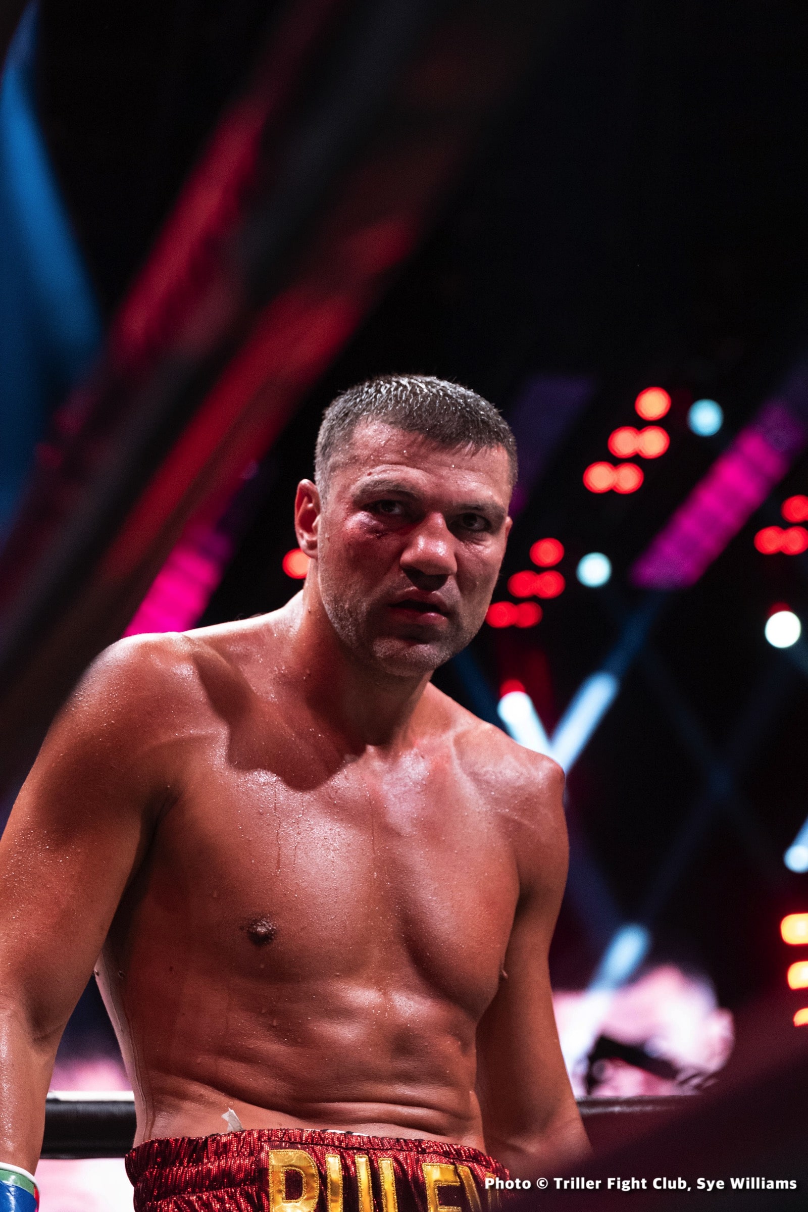 Photos: Sergey Kovalev & Kubrat Pulev TrillerVerz 5 Results