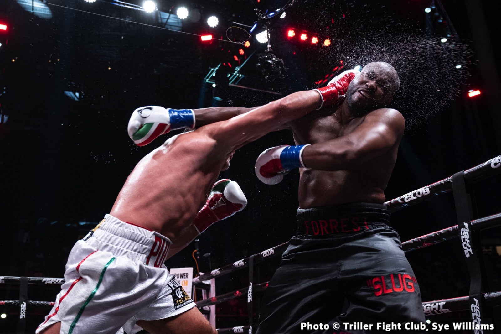 Photos: Sergey Kovalev & Kubrat Pulev TrillerVerz 5 Results