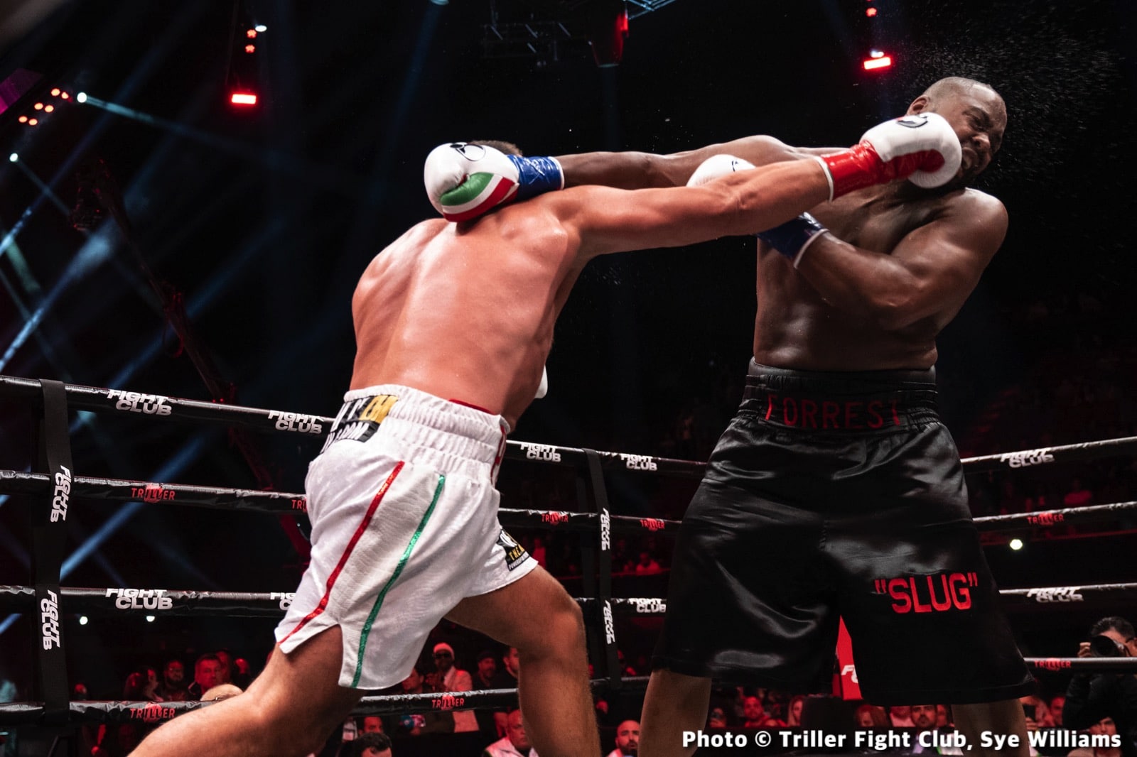 Photos: Sergey Kovalev & Kubrat Pulev TrillerVerz 5 Results