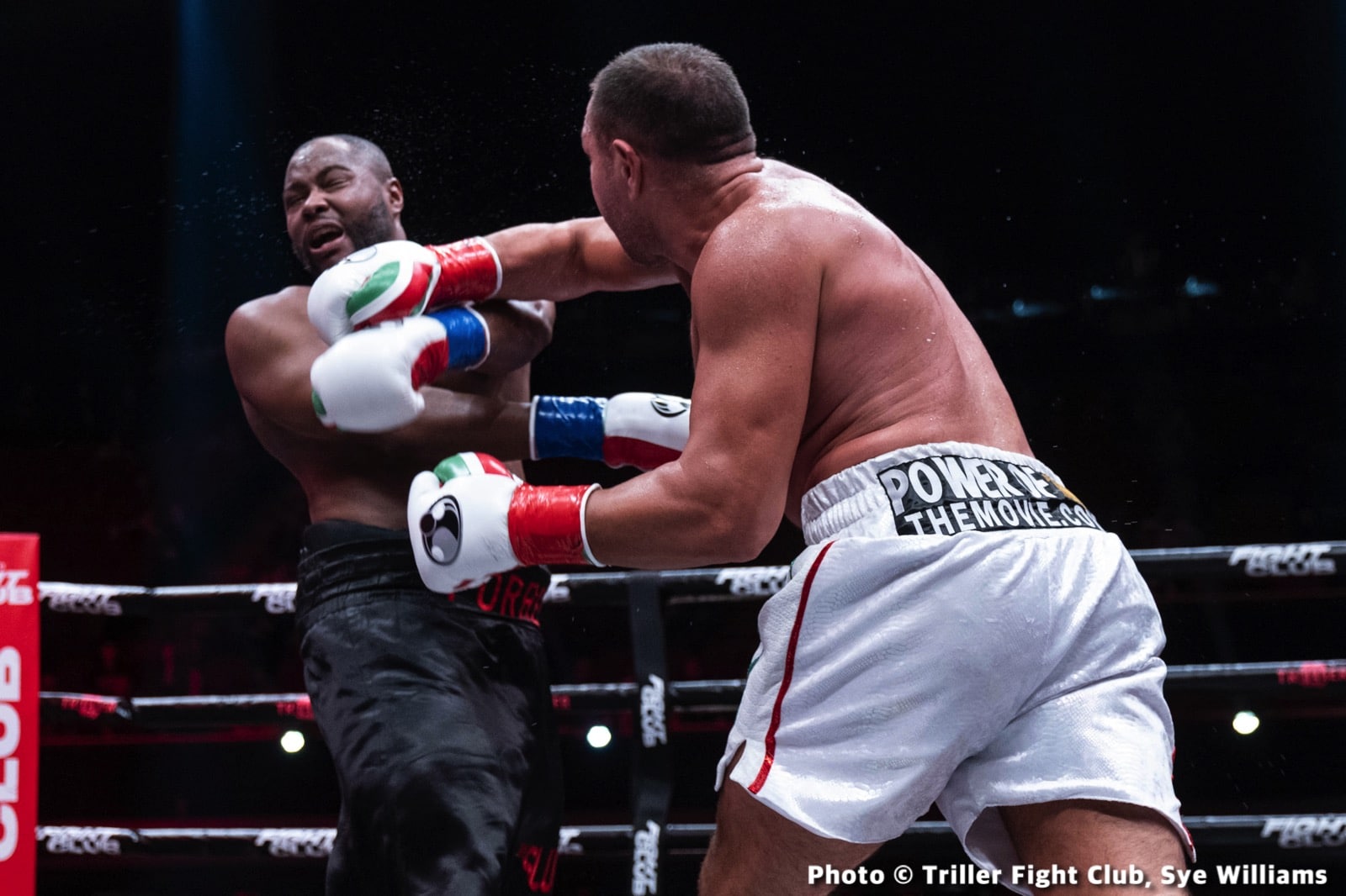 Photos: Sergey Kovalev & Kubrat Pulev TrillerVerz 5 Results