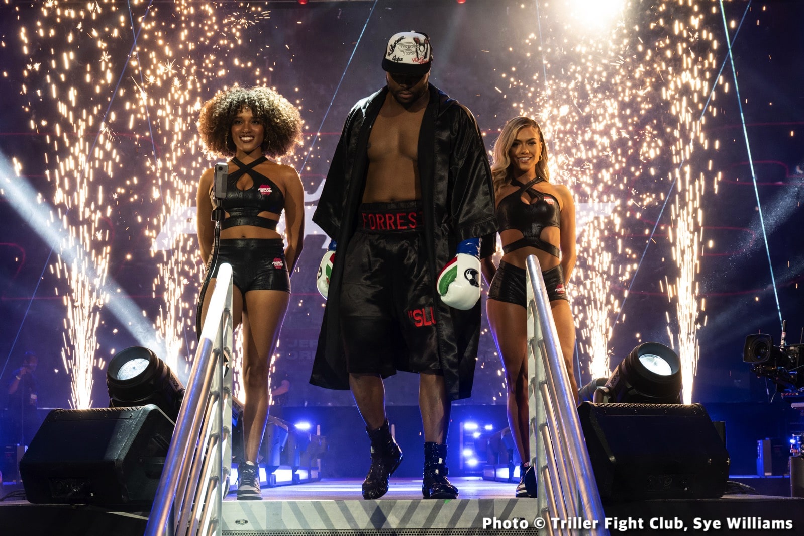 Photos: Sergey Kovalev & Kubrat Pulev TrillerVerz 5 Results