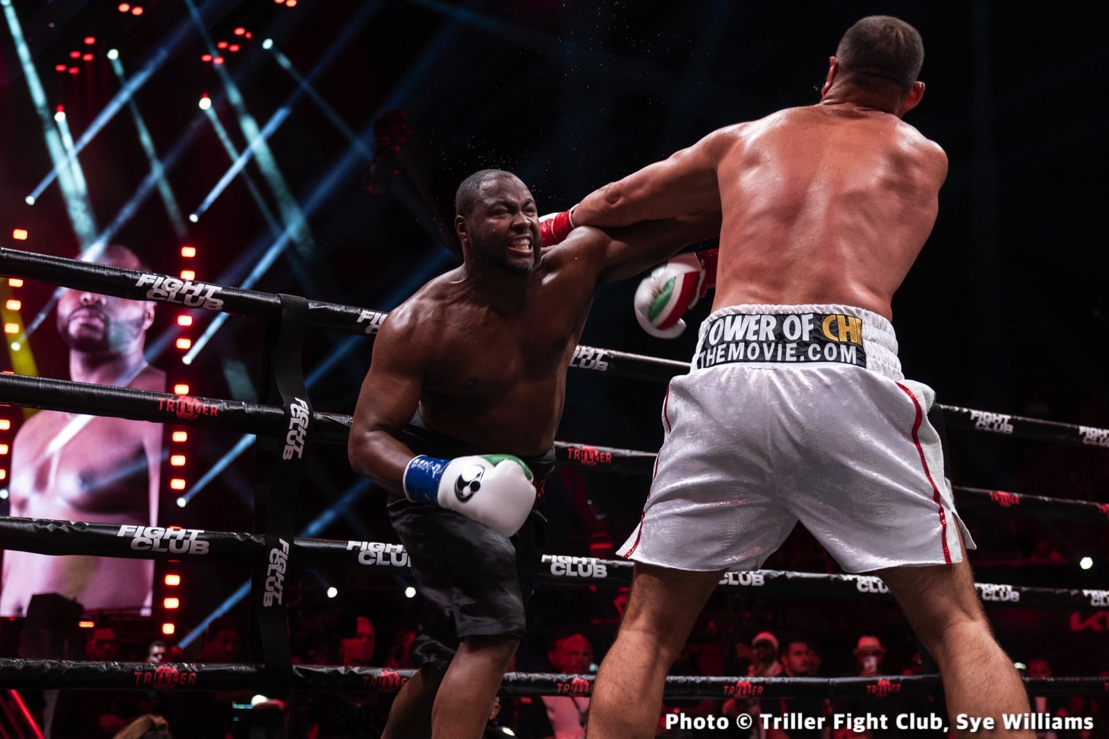 Photos: Sergey Kovalev & Kubrat Pulev TrillerVerz 5 Results