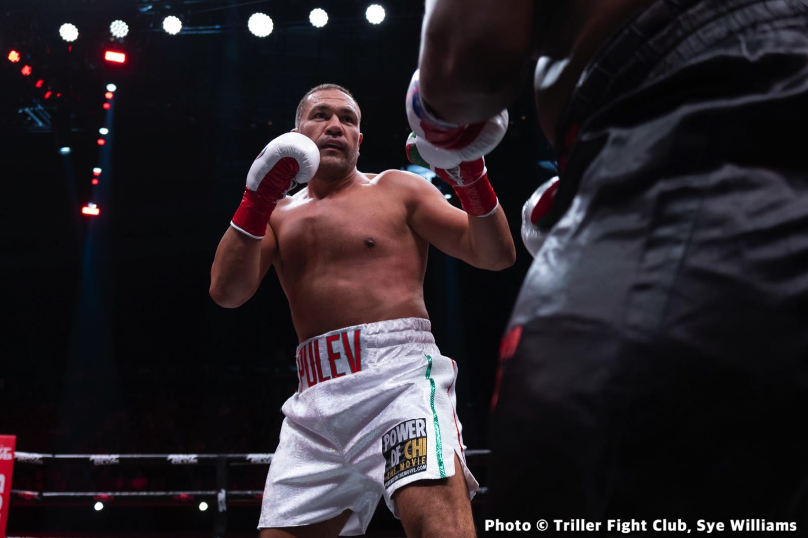 Photos: Sergey Kovalev & Kubrat Pulev TrillerVerz 5 Results