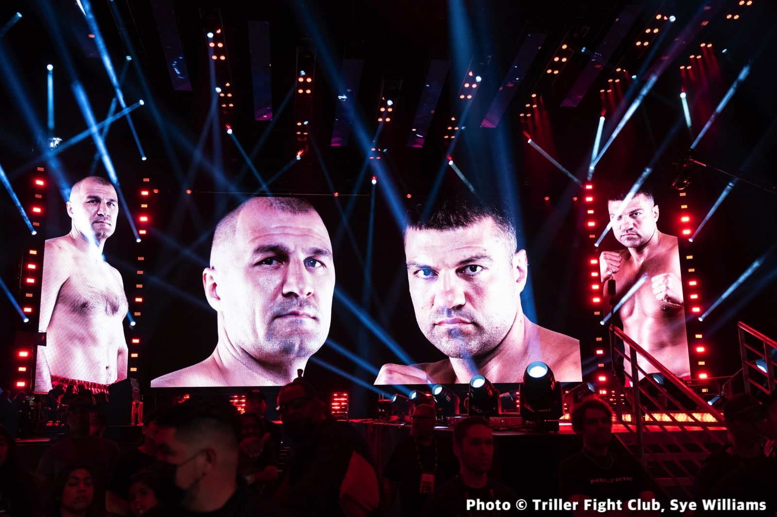 Photos: Sergey Kovalev & Kubrat Pulev TrillerVerz 5 Results