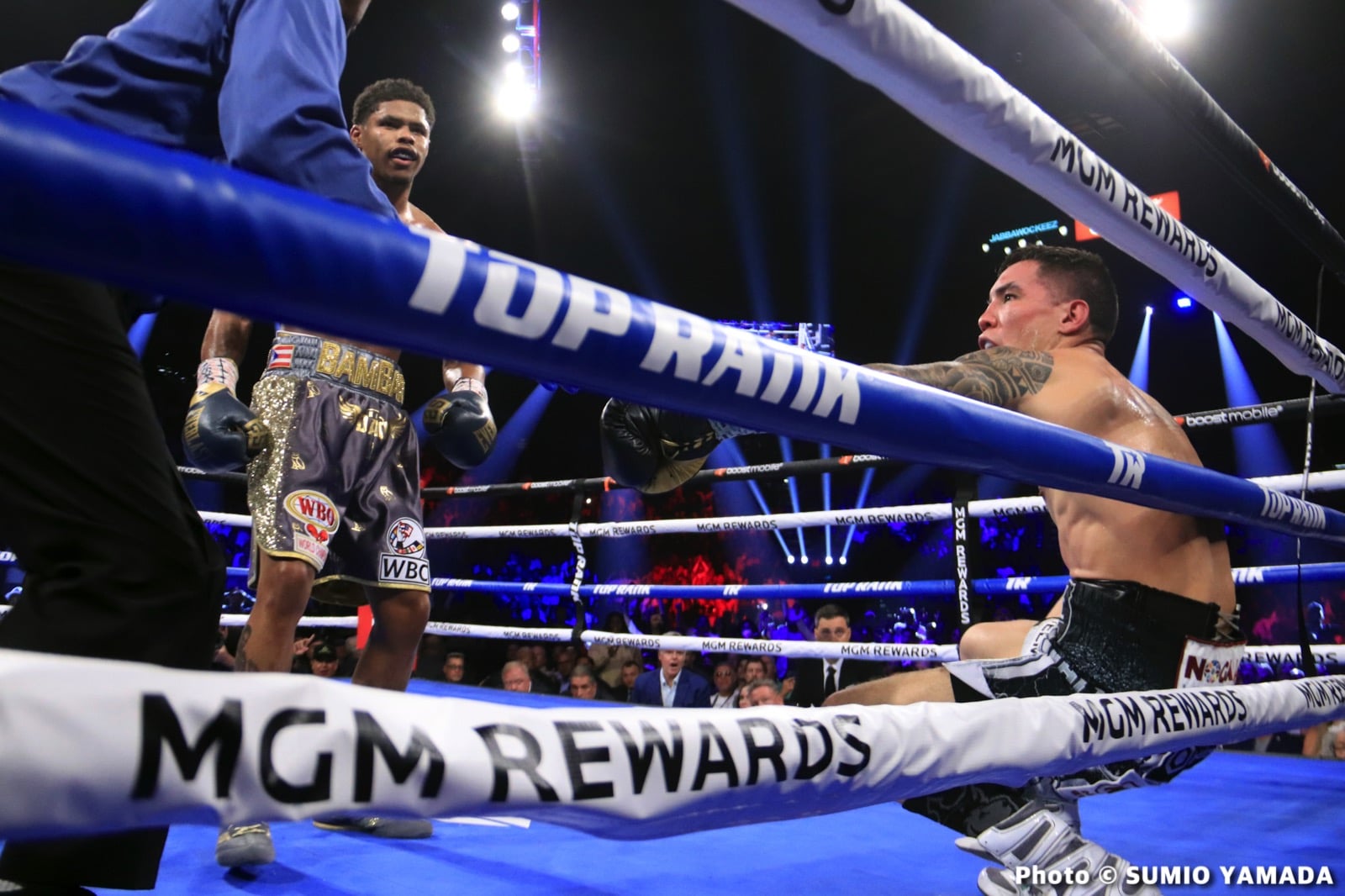Shakur Stevenson: How Great Can He Become?