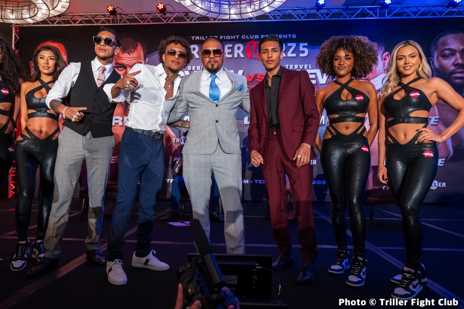 Jerry Forrest Battles Kubrat Pulev Live On TrillerVerz 5