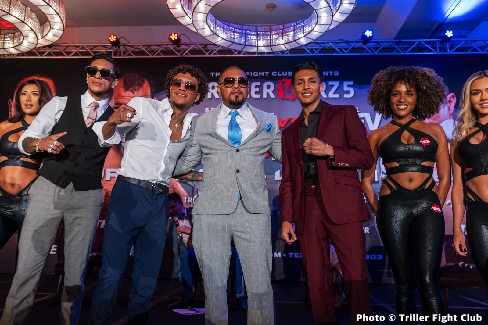 Jerry Forrest Battles Kubrat Pulev Live On TrillerVerz 5