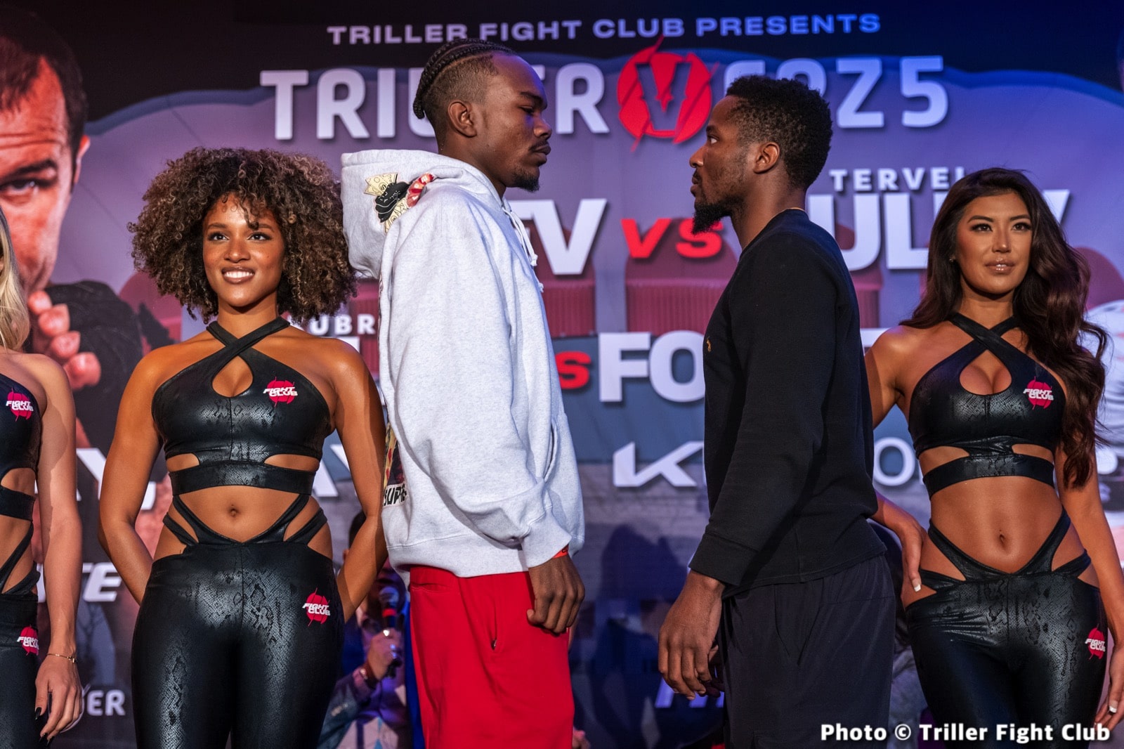 Jerry Forrest Battles Kubrat Pulev Live On TrillerVerz 5