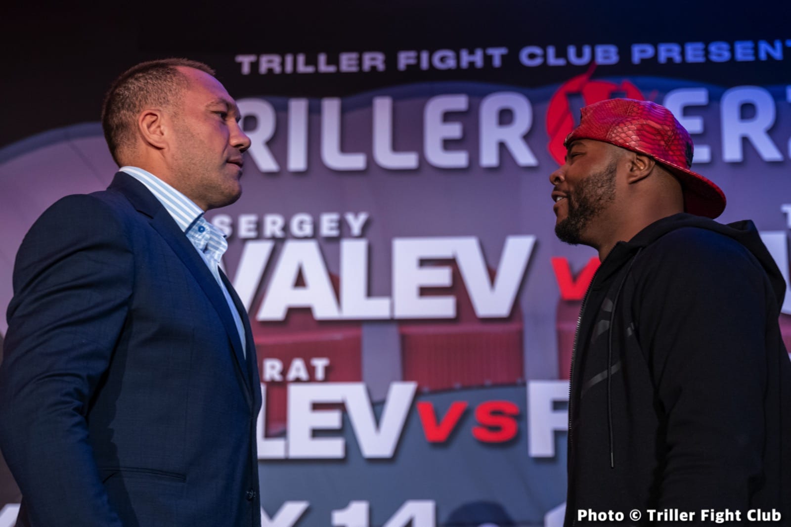 Jerry Forrest Battles Kubrat Pulev Live On TrillerVerz 5