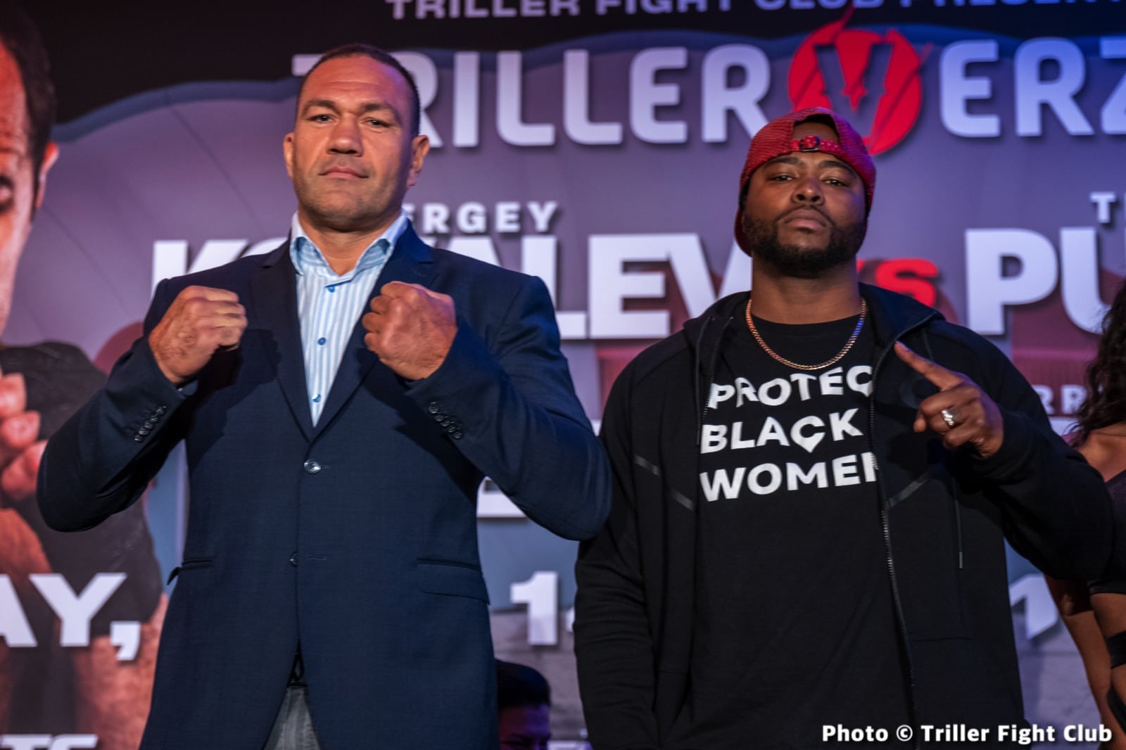 Jerry Forrest Battles Kubrat Pulev Live On TrillerVerz 5