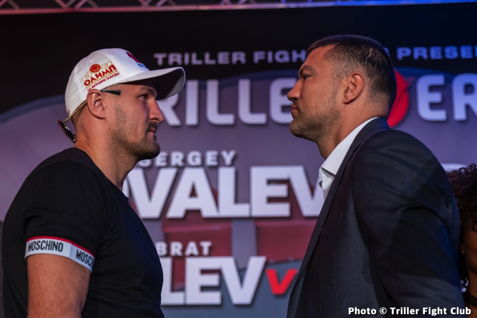 Jerry Forrest Battles Kubrat Pulev Live On TrillerVerz 5