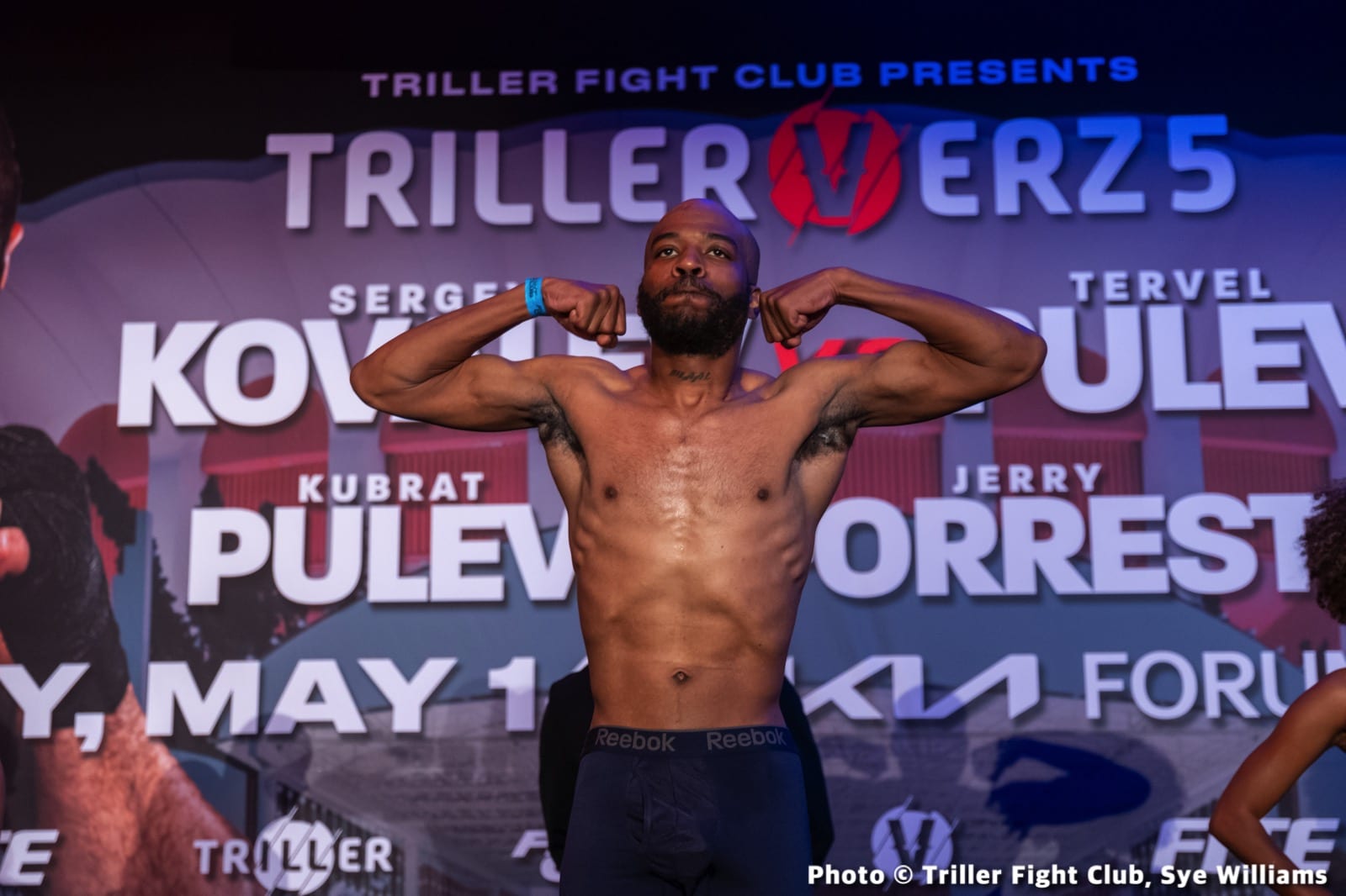 Sergey Kovalev v T. Pulev & Forrest vs Kubrat Pulev Official FITE TV Weights