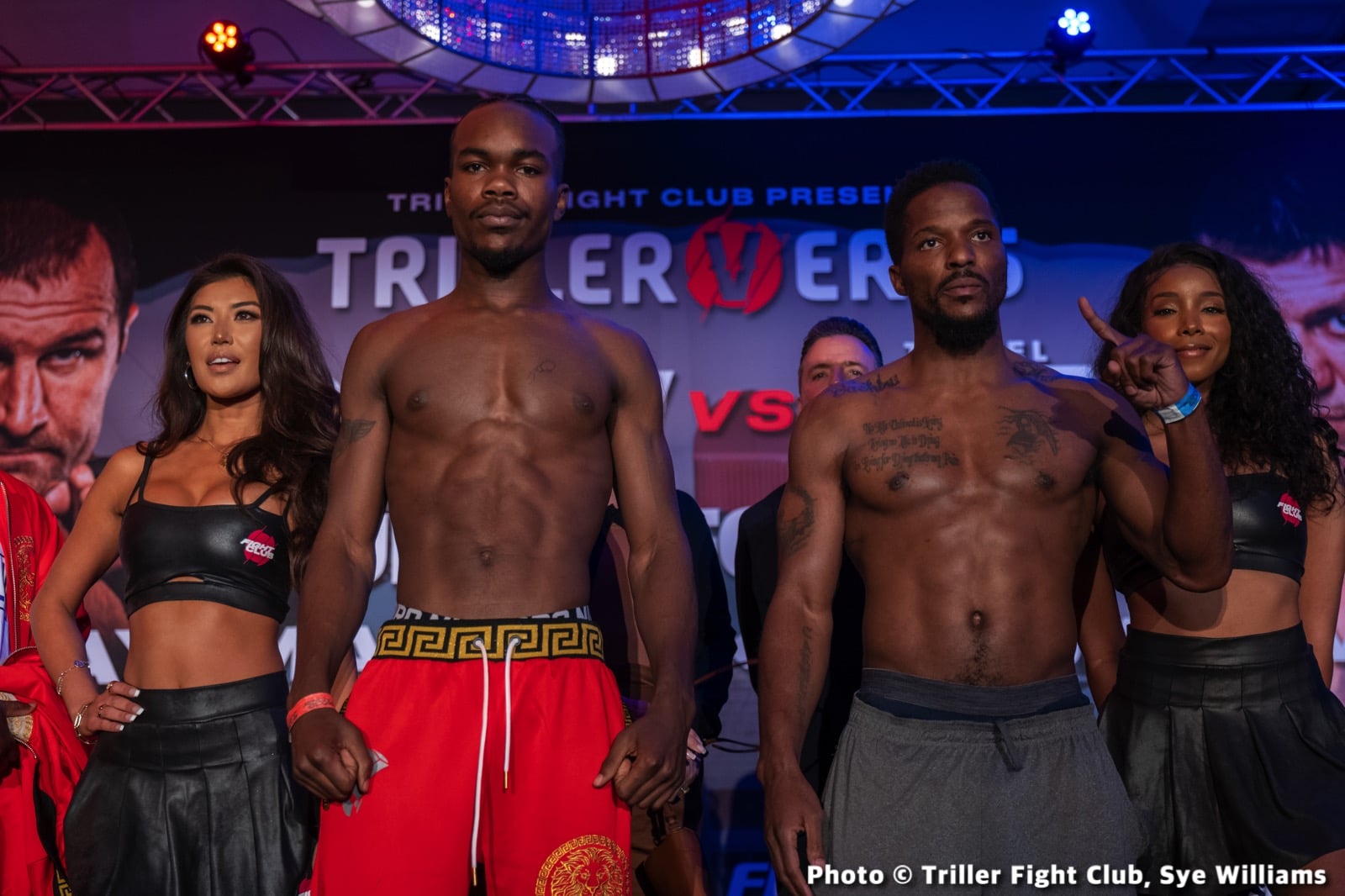 Sergey Kovalev v T. Pulev & Forrest vs Kubrat Pulev Official FITE TV Weights