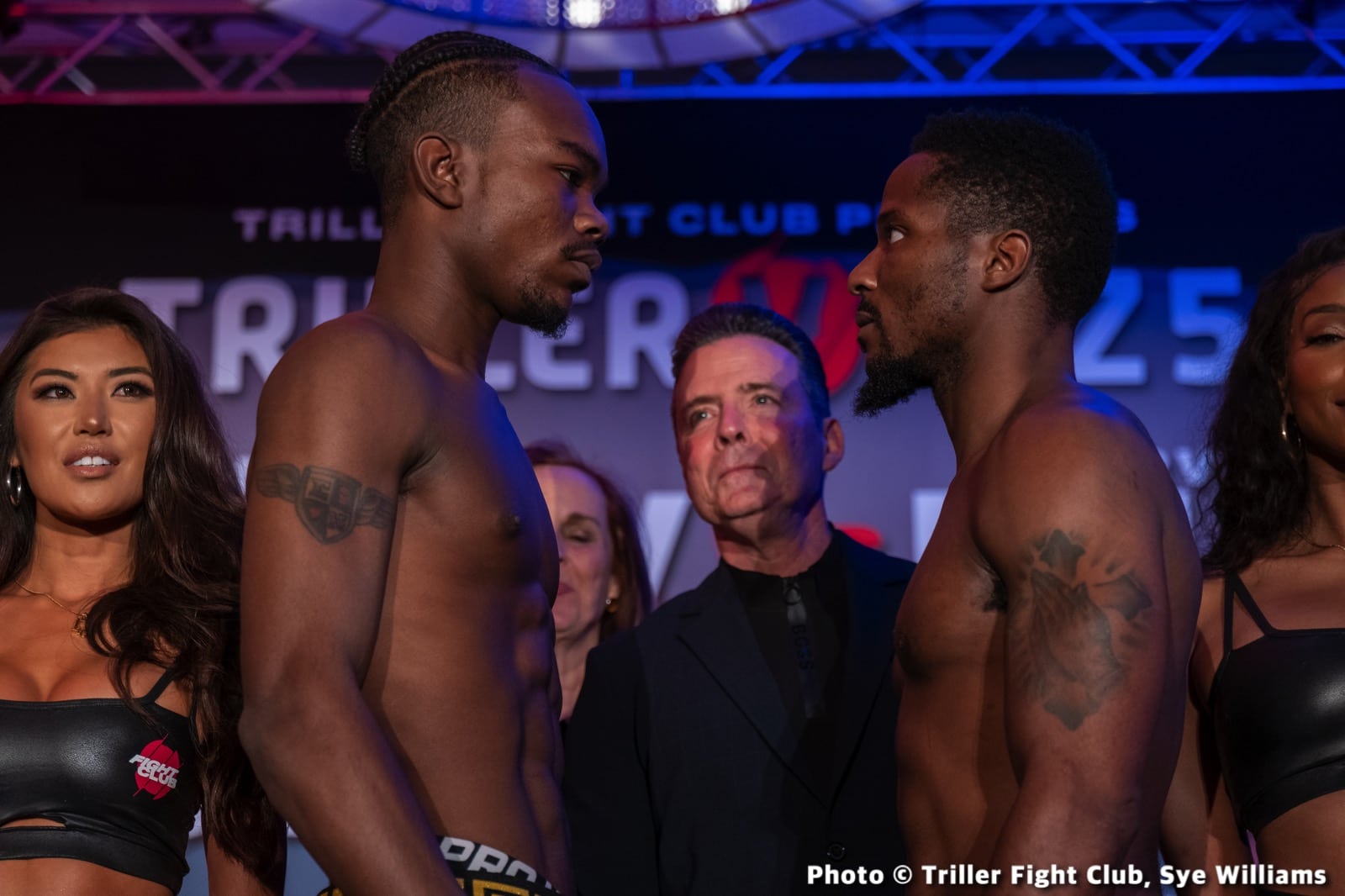 Sergey Kovalev v T. Pulev & Forrest vs Kubrat Pulev Official FITE TV Weights