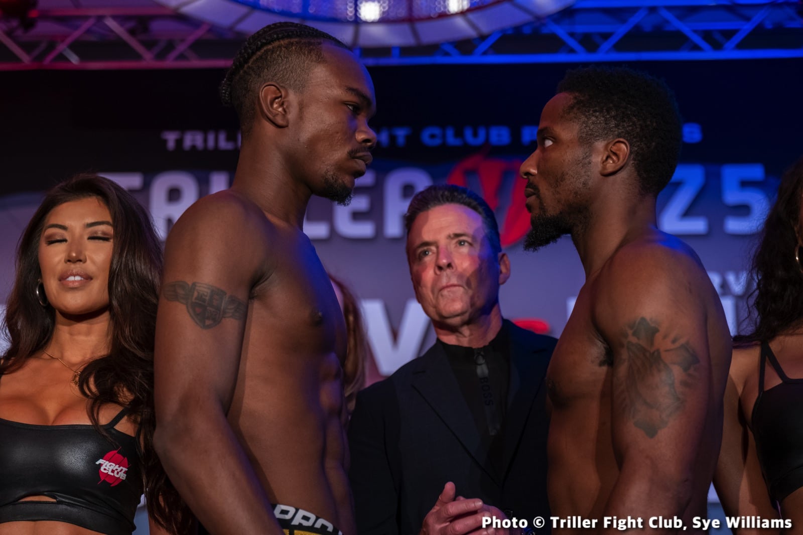 Sergey Kovalev v T. Pulev & Forrest vs Kubrat Pulev Official FITE TV Weights
