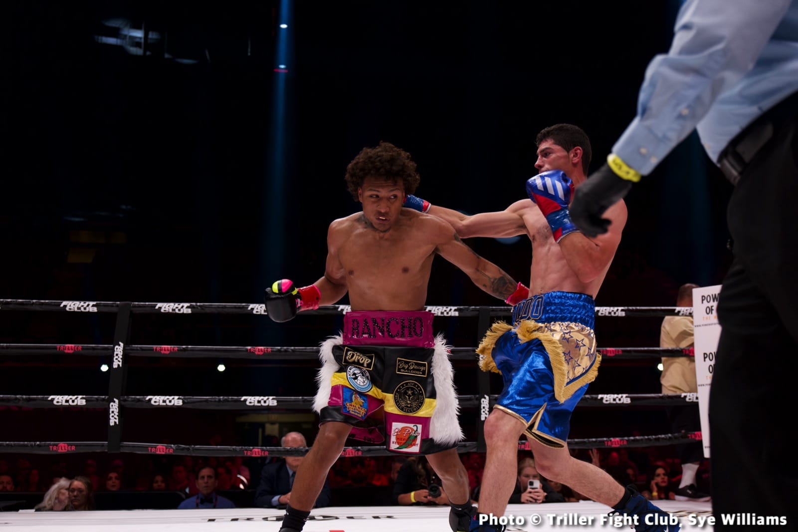 Photos: Sergey Kovalev & Kubrat Pulev TrillerVerz 5 Results