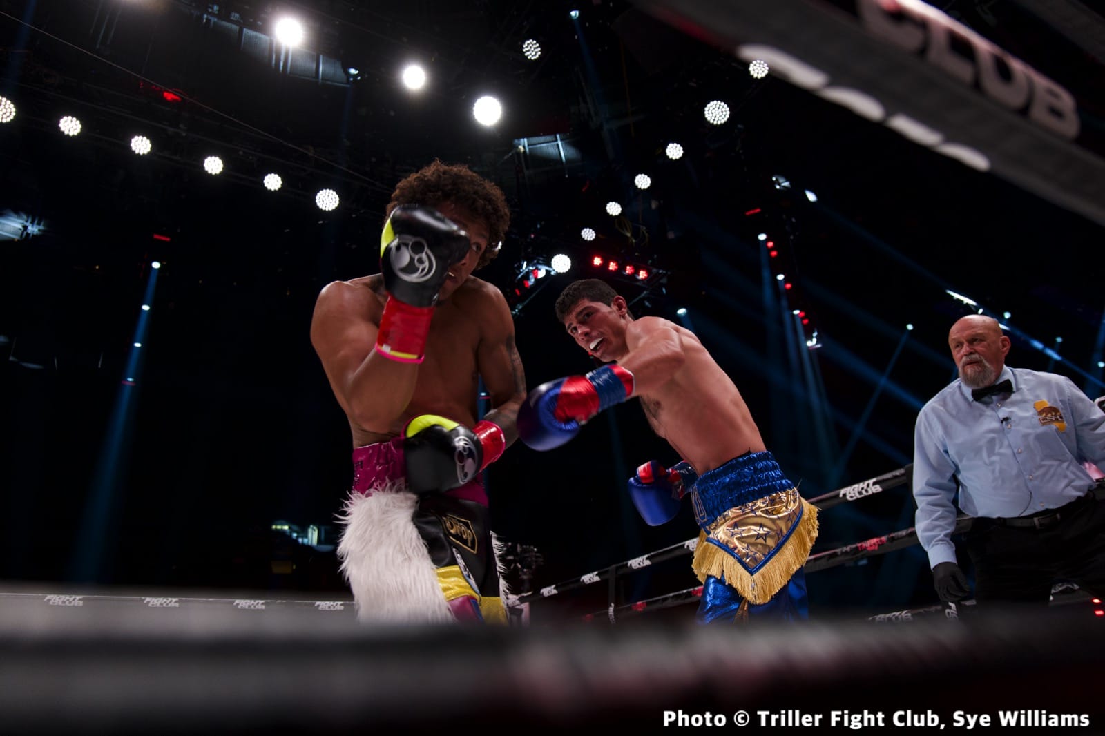 Photos: Sergey Kovalev & Kubrat Pulev TrillerVerz 5 Results