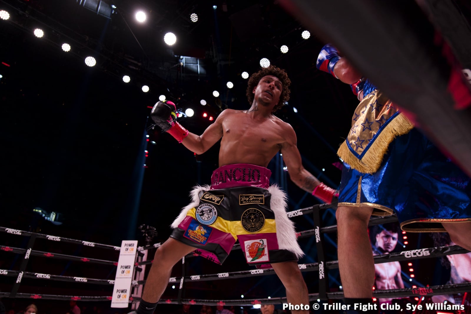 Photos: Sergey Kovalev & Kubrat Pulev TrillerVerz 5 Results