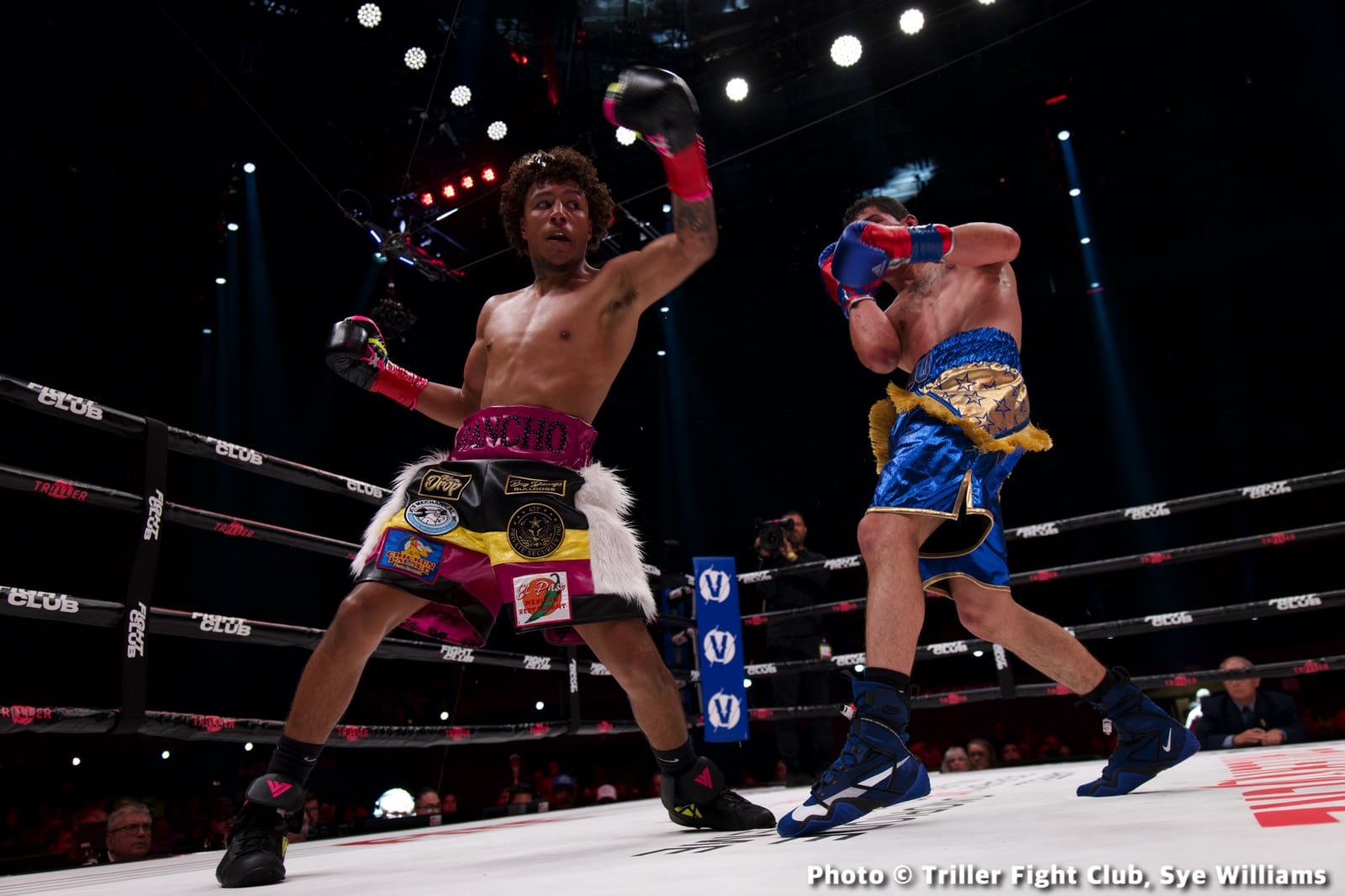 Photos: Sergey Kovalev & Kubrat Pulev TrillerVerz 5 Results
