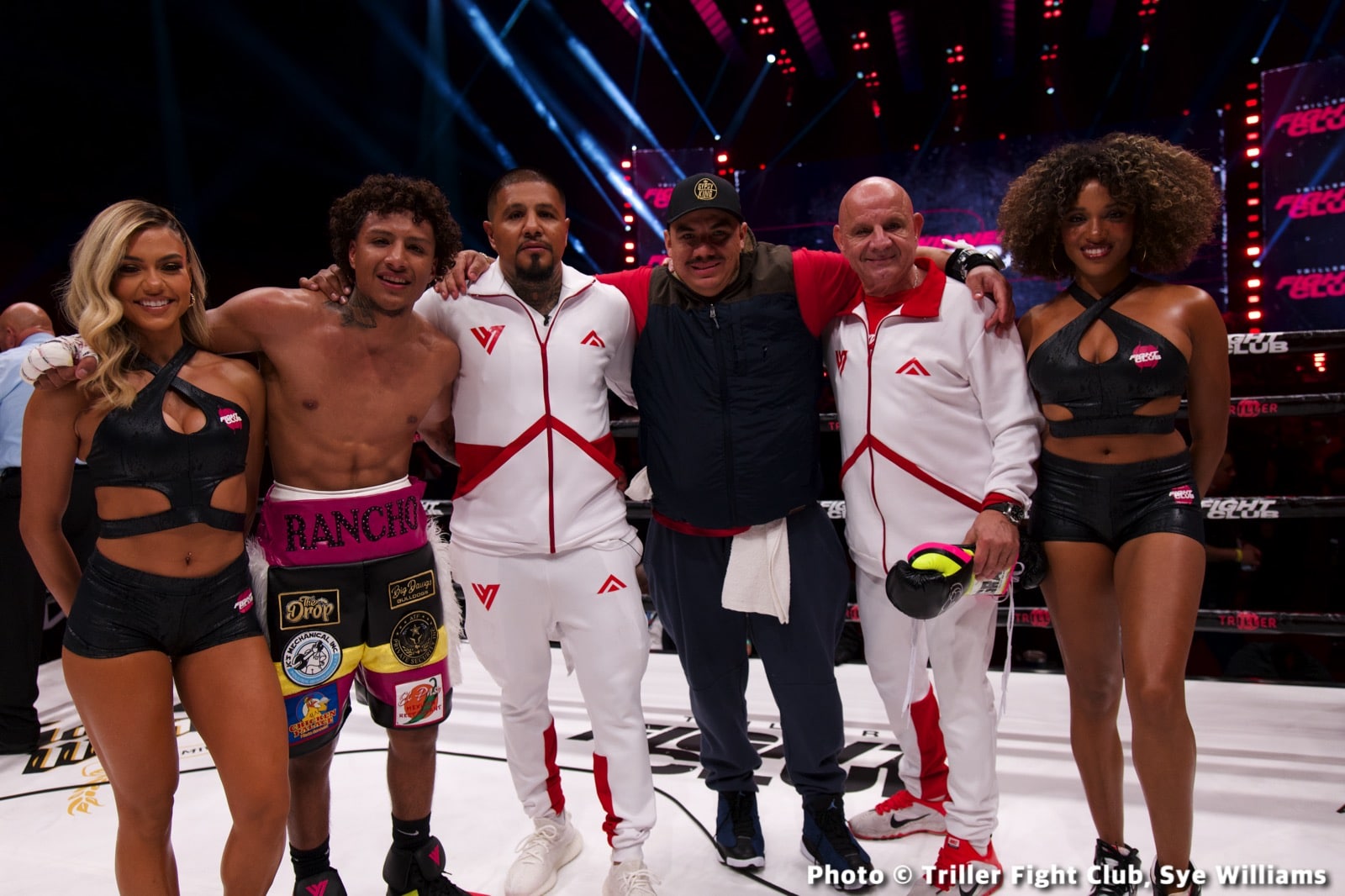 Photos: Sergey Kovalev & Kubrat Pulev TrillerVerz 5 Results