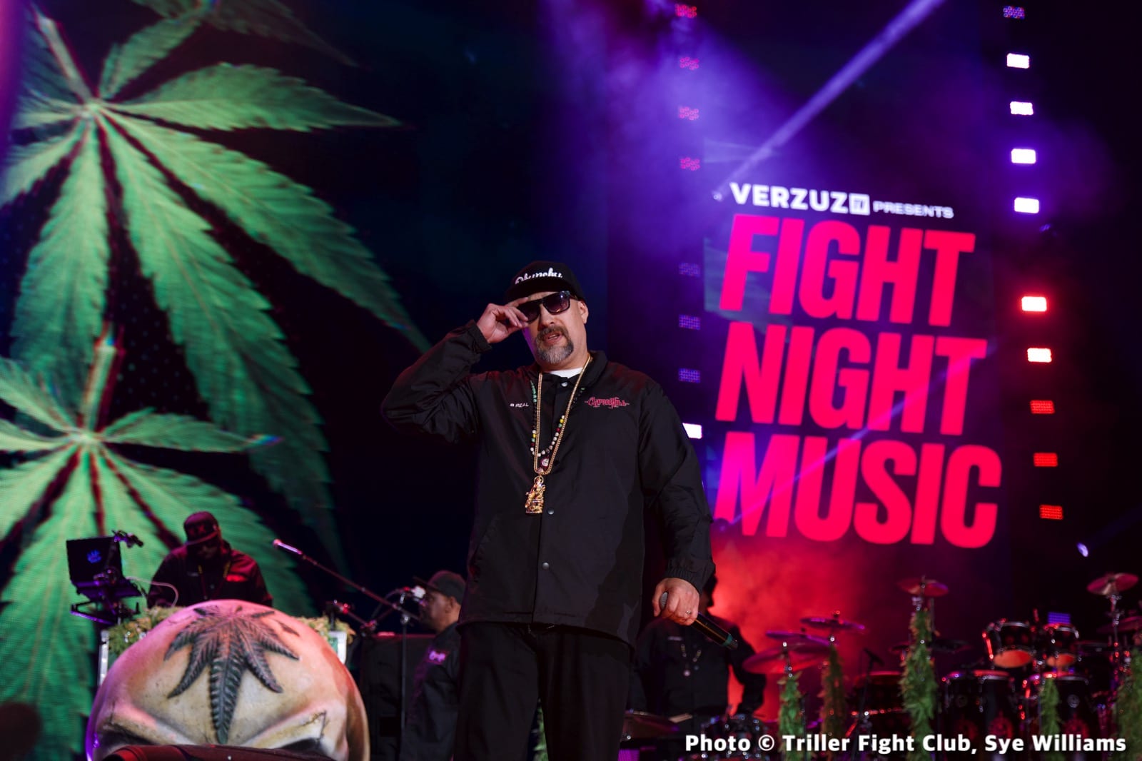 Photos: Sergey Kovalev & Kubrat Pulev TrillerVerz 5 Results